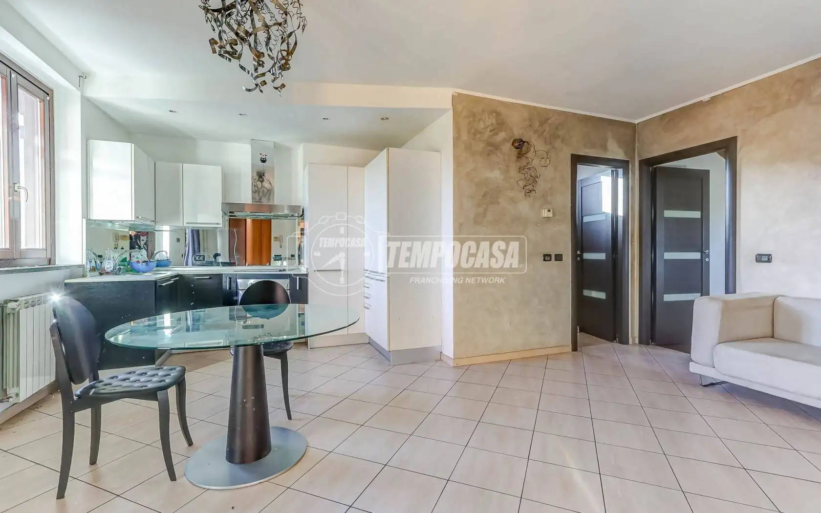 Bilocale via Cesare Pavese, Centro, Borgo Ticino - foto 2