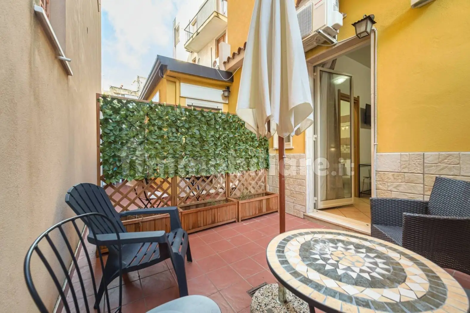 Appartamento in vendita a Taormina