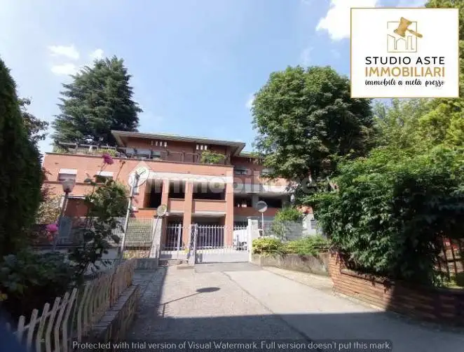 Appartamento in asta a Torino