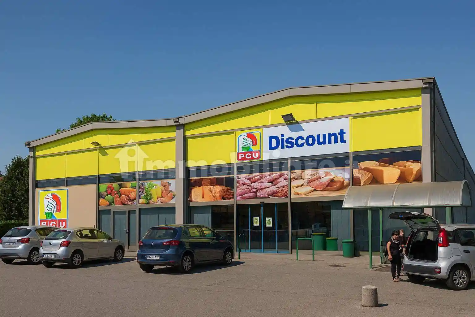 Palazzo - Edificio in vendita a Cadelbosco di Sopra