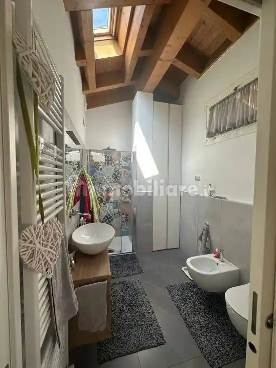 Mansarda via Comm. Graziano Oltolini 37, Robbiate - foto 2