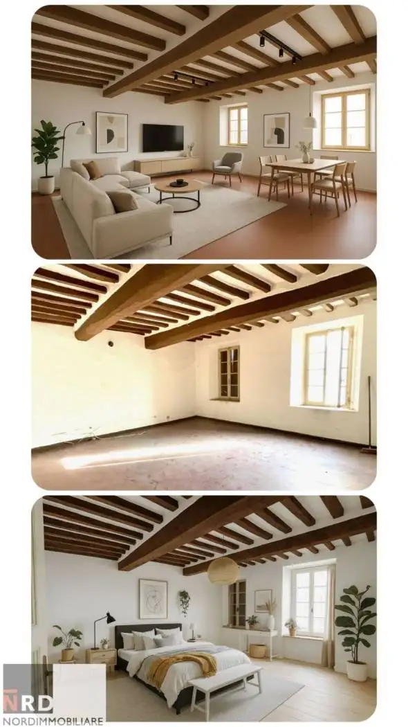 Villa in vendita a Rivarolo Mantovano