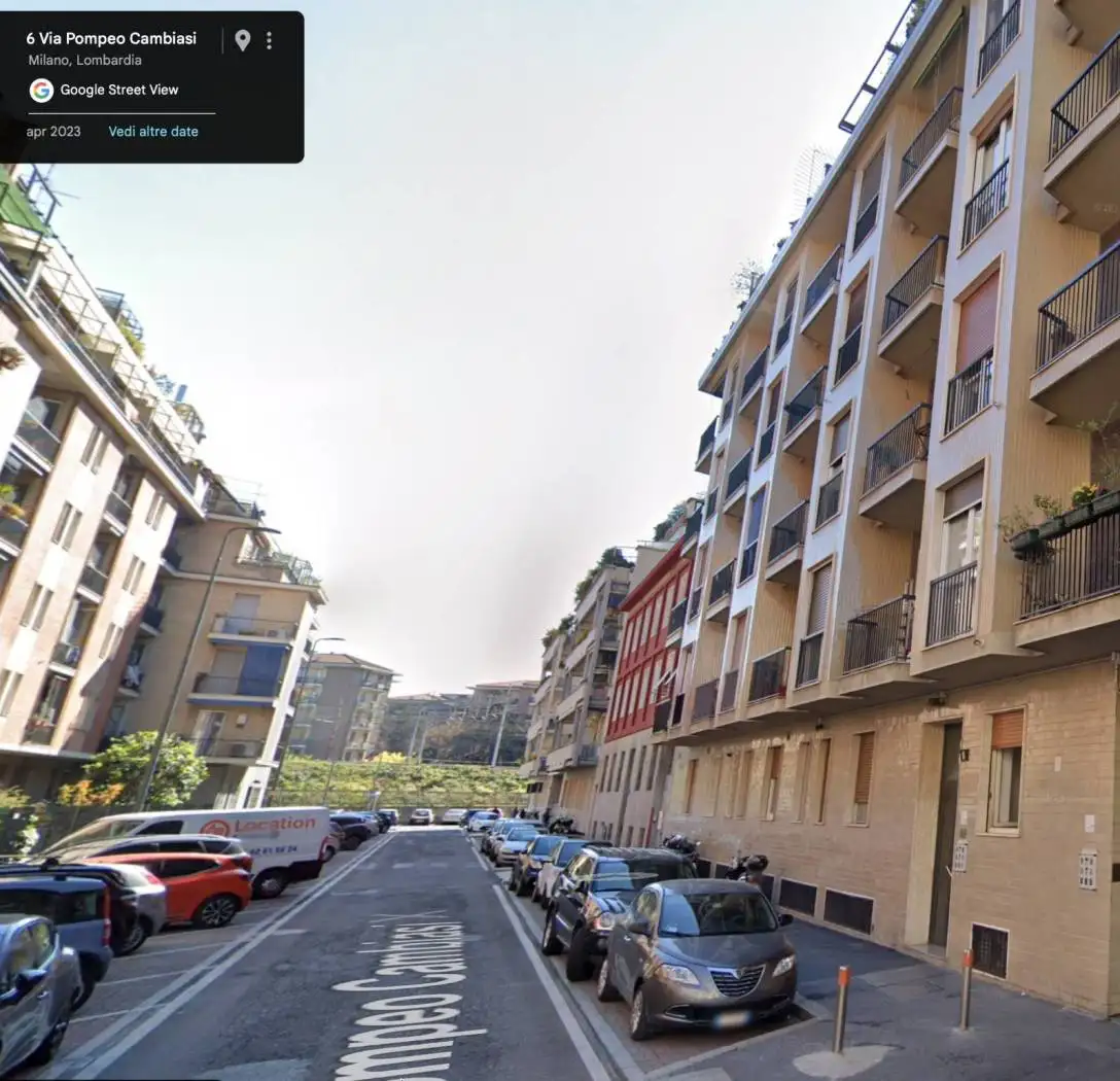 Apartment in vendita a Milan