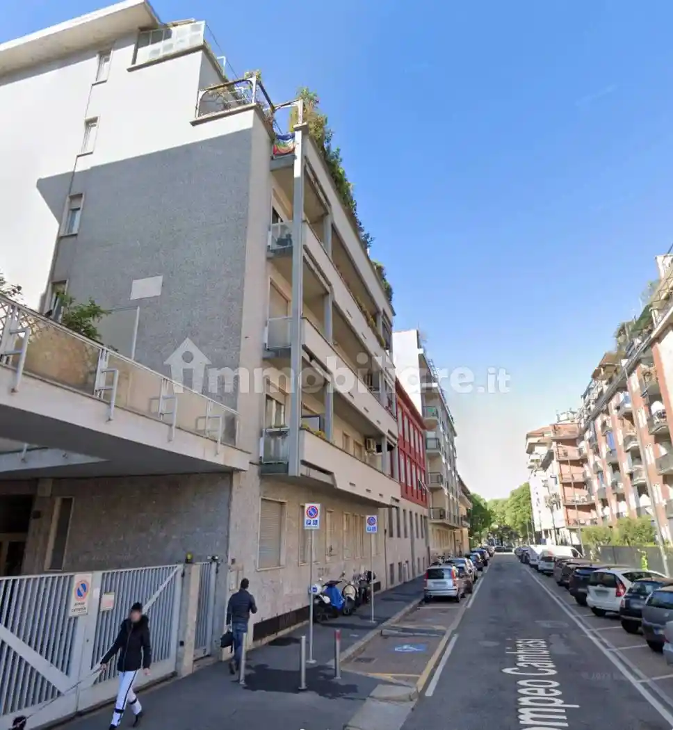 Trilocale via Pompeo Cambiasi 14, Casoretto, Milano - foto 2