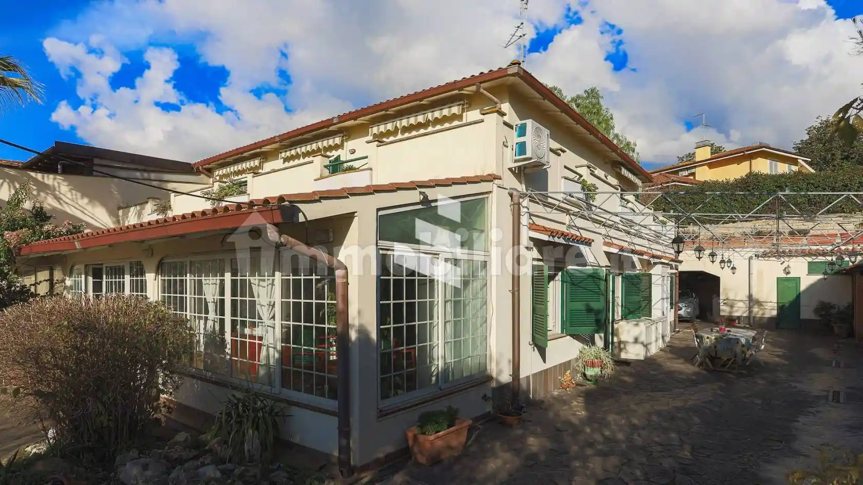 Villa unifamiliare via Don Umberto Terenzi, Castel di Leva, Roma - foto 2