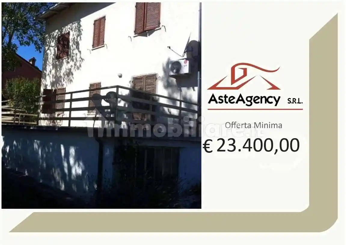 Appartamento in vendita a Cagli