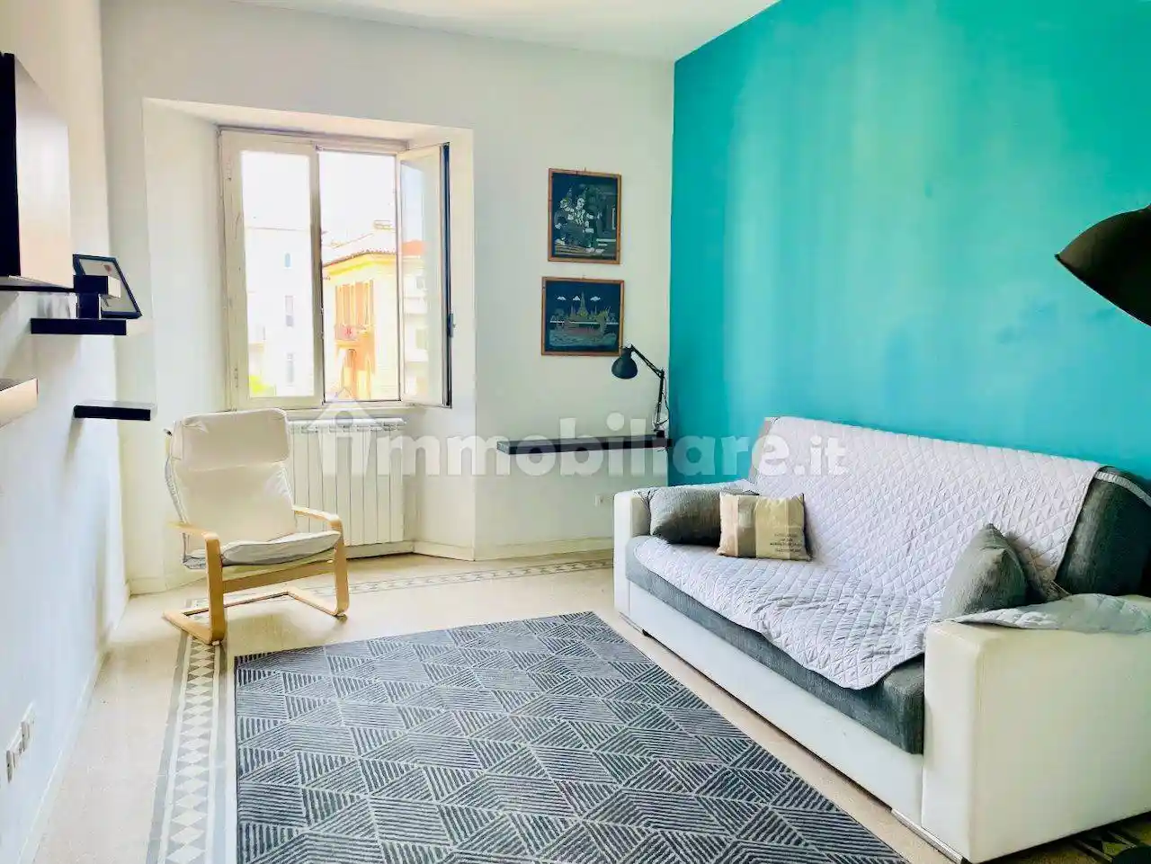 Quadrilocale via Emanuele Filiberto 219, Esquilino, Roma - foto 2