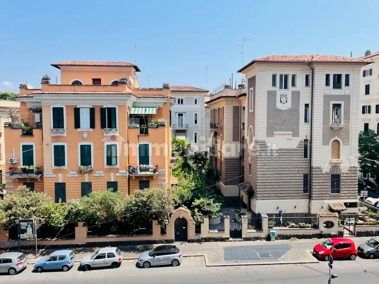 Quadrilocale via Emanuele Filiberto 219, Esquilino, Roma - foto 4