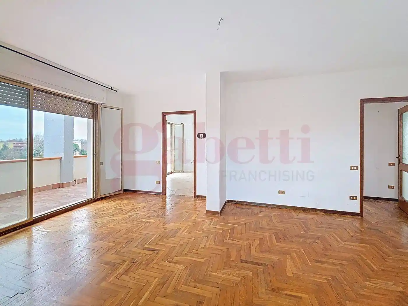 Quadrilocale via Calabria, Le Piagge, Pisa - foto 4