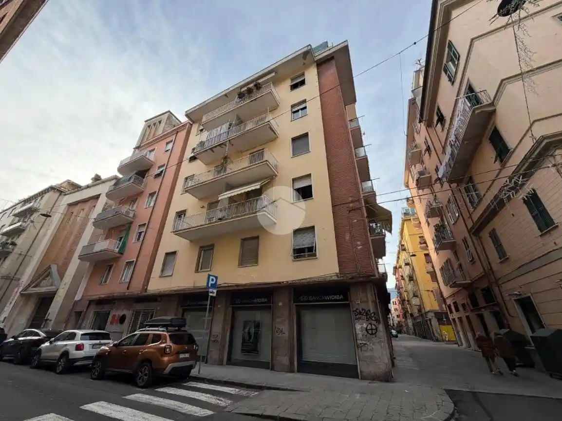 Quadrilocale via Galileo Galilei 12, Centro Storico, La Spezia - foto 3