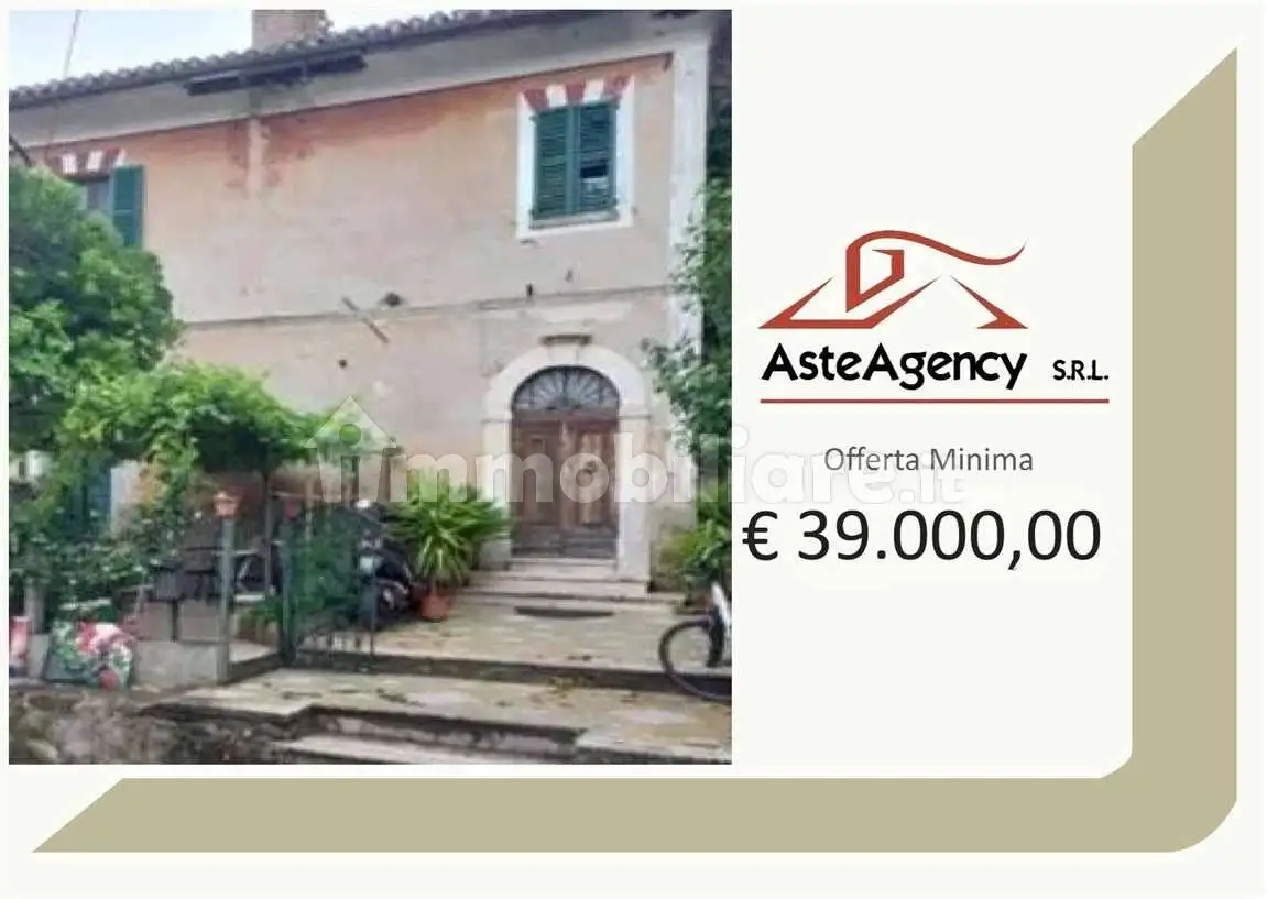Appartamento in asta a Isola del Piano