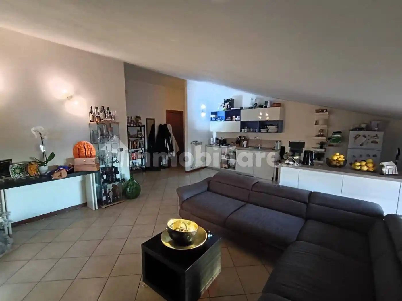 Mansarda via Indro Montanelli 198, Bariano - foto 4