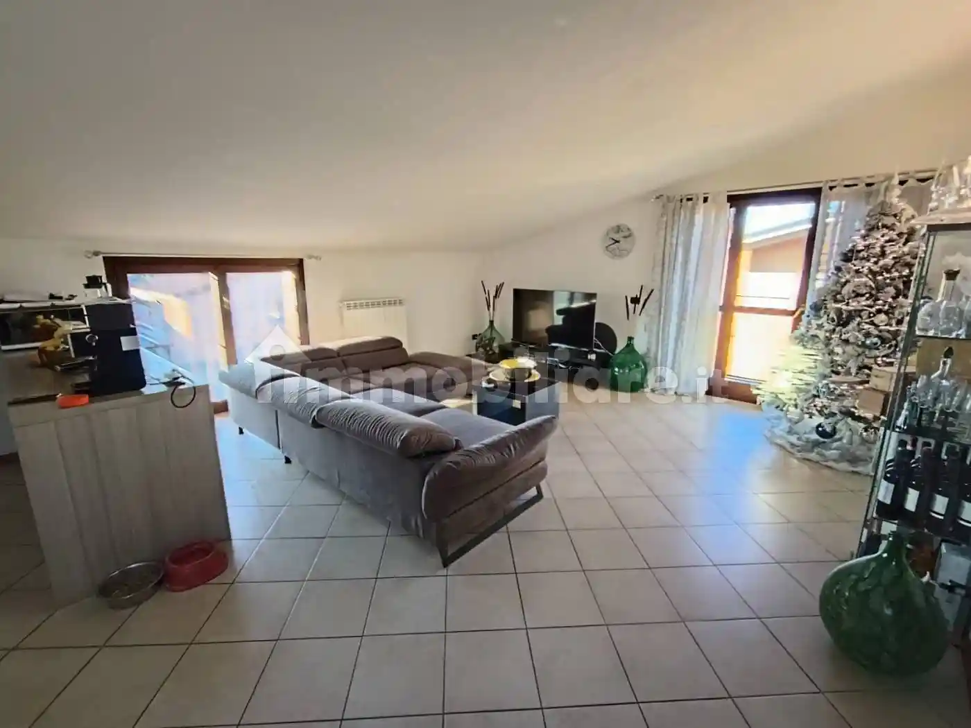 Mansarda via Indro Montanelli 198, Bariano - foto 5