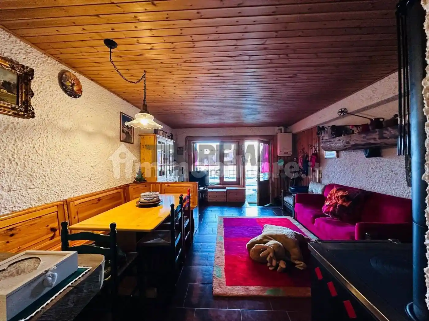 Bilocale via Monte Pora 2, Centro, Castione della Presolana - foto 5