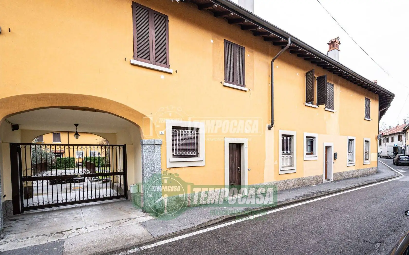 Casa indipendente in vendita a Nerviano