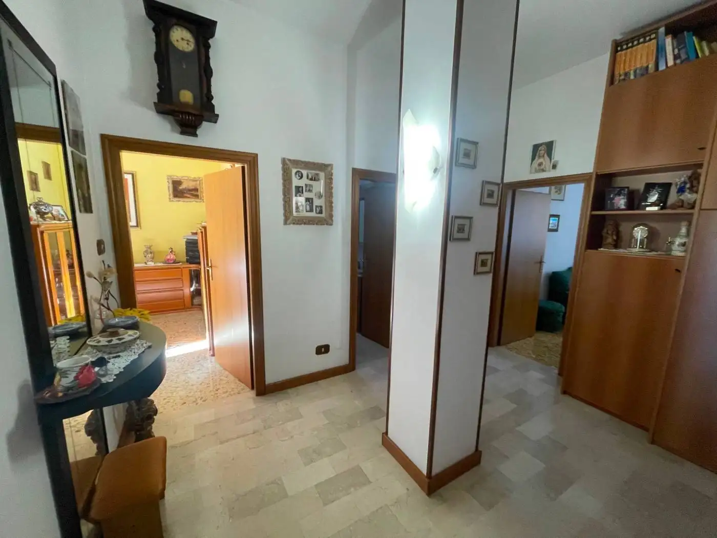 Quadrilocale buono stato, terzo piano, Centro, Marullina, Casalecchio di Reno - foto 3