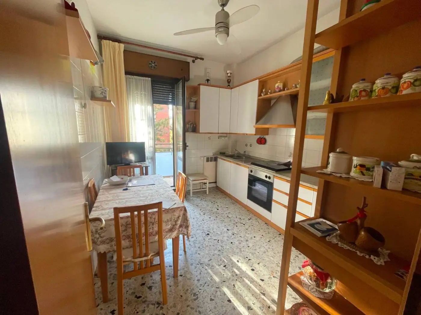 Quadrilocale buono stato, terzo piano, Centro, Marullina, Casalecchio di Reno - foto 4