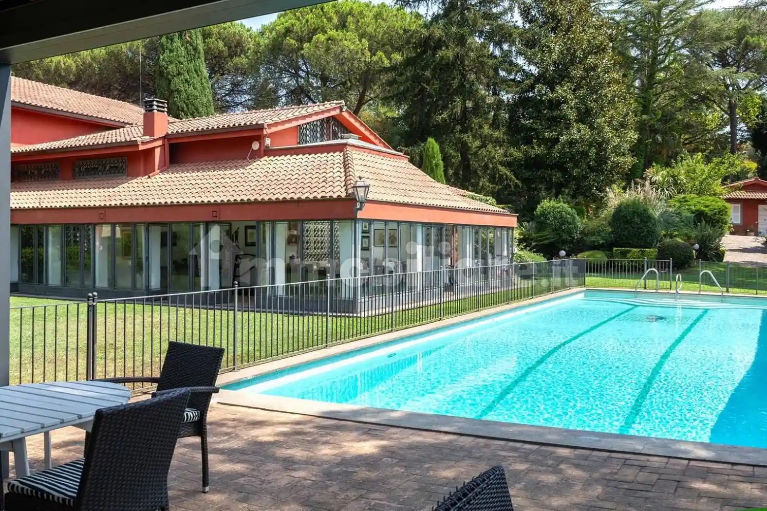 Villa unifamiliare via dei Due Ponti, Tomba di Nerone, Roma - foto 4