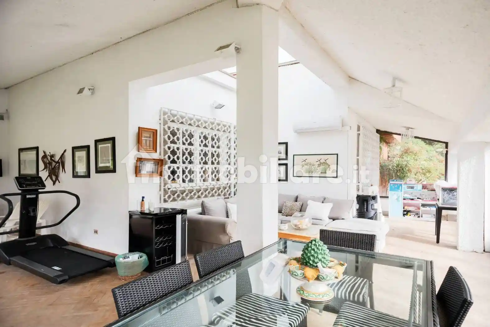 Villa unifamiliare via dei Due Ponti, Tomba di Nerone, Roma - foto 5