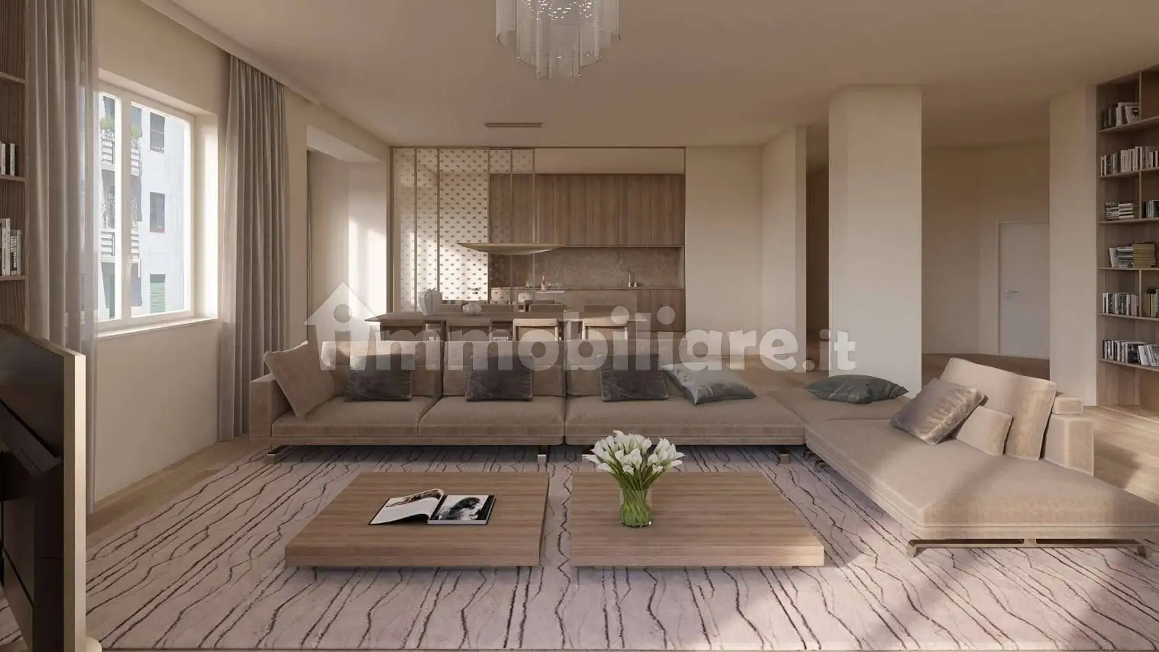 Appartamento in vendita a Milano