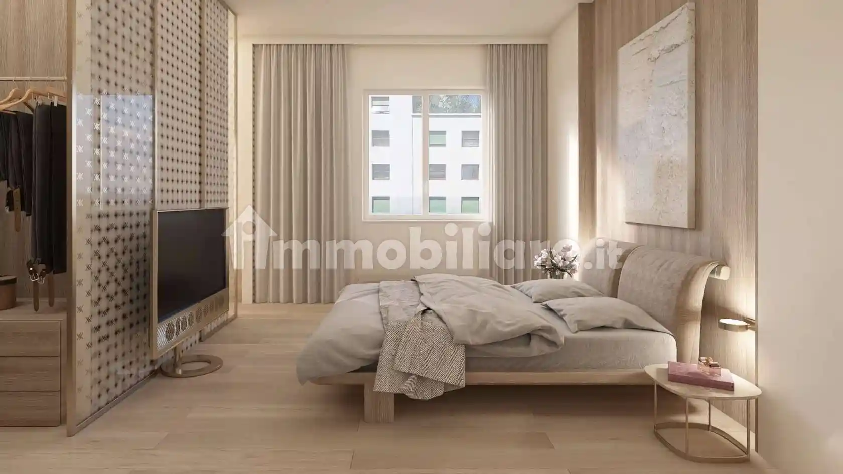 Appartamento via CAMILLO FINOCCHIARO APRILE, Repubblica, Milano - foto 5