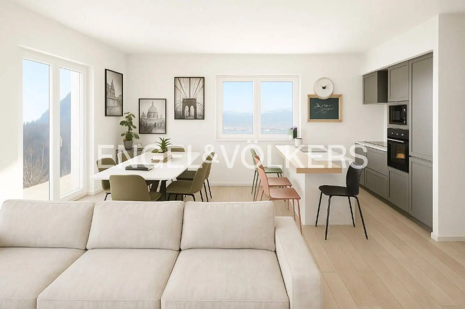 Attico - Mansarda in vendita a Schignano