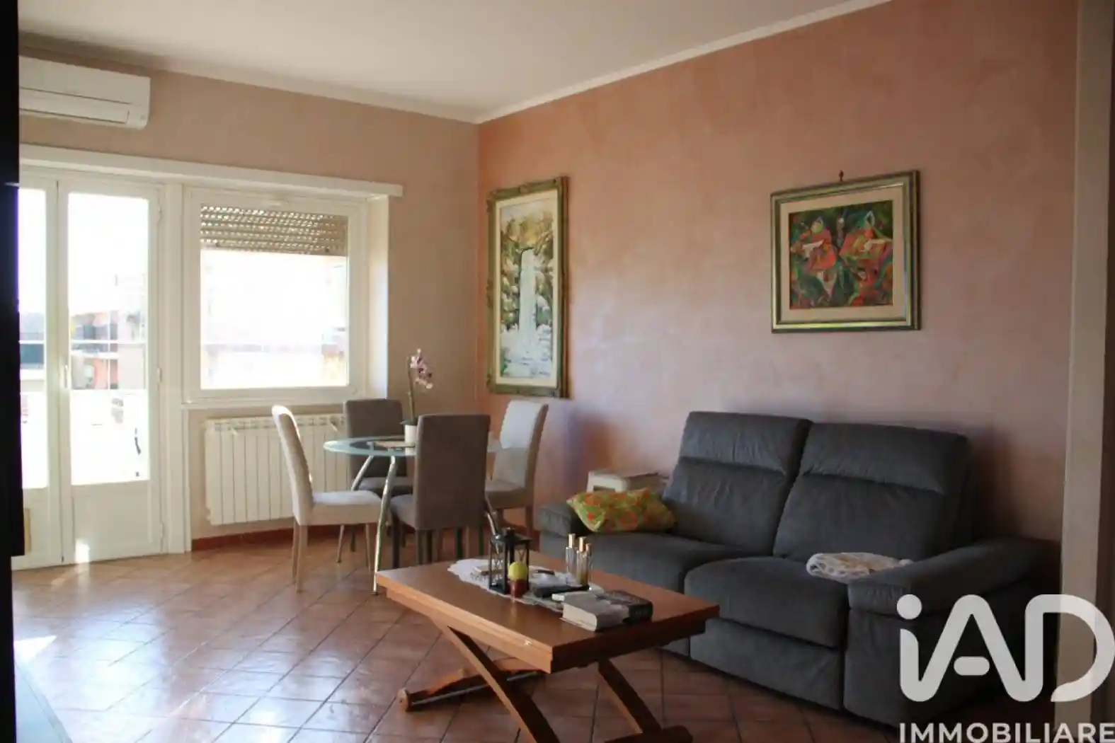 Trilocale viale AMMIRAGLIO DEL BONO 3, Ostia Levante, Roma - foto 2