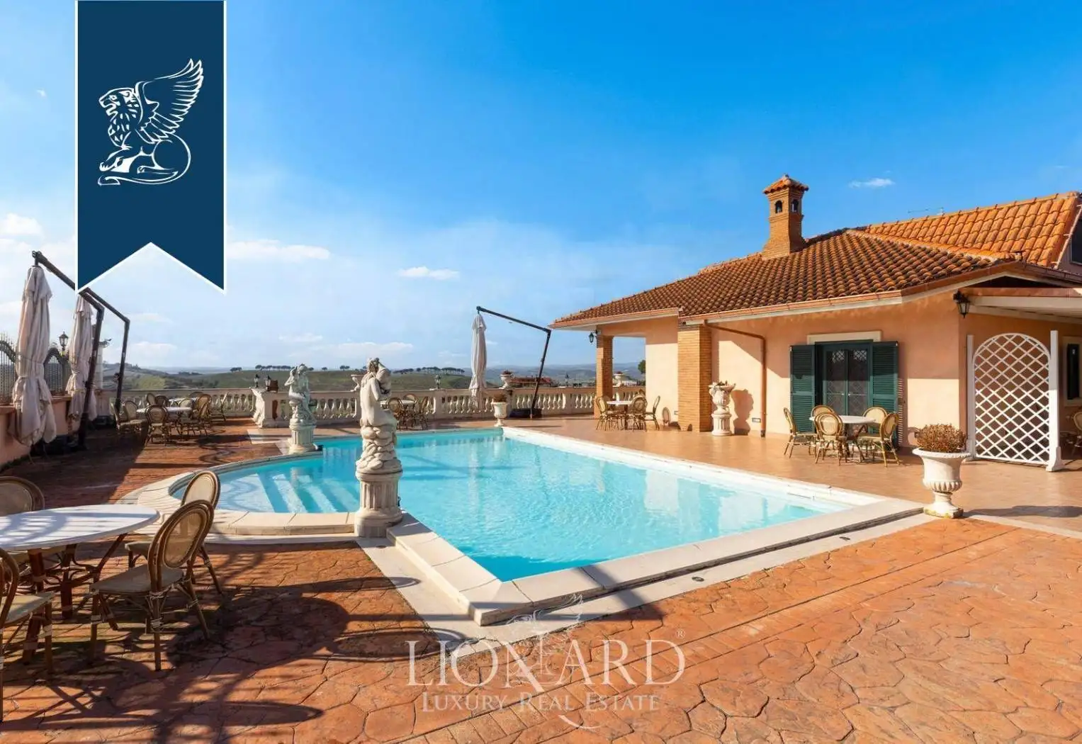 Villa in vendita a Monterotondo