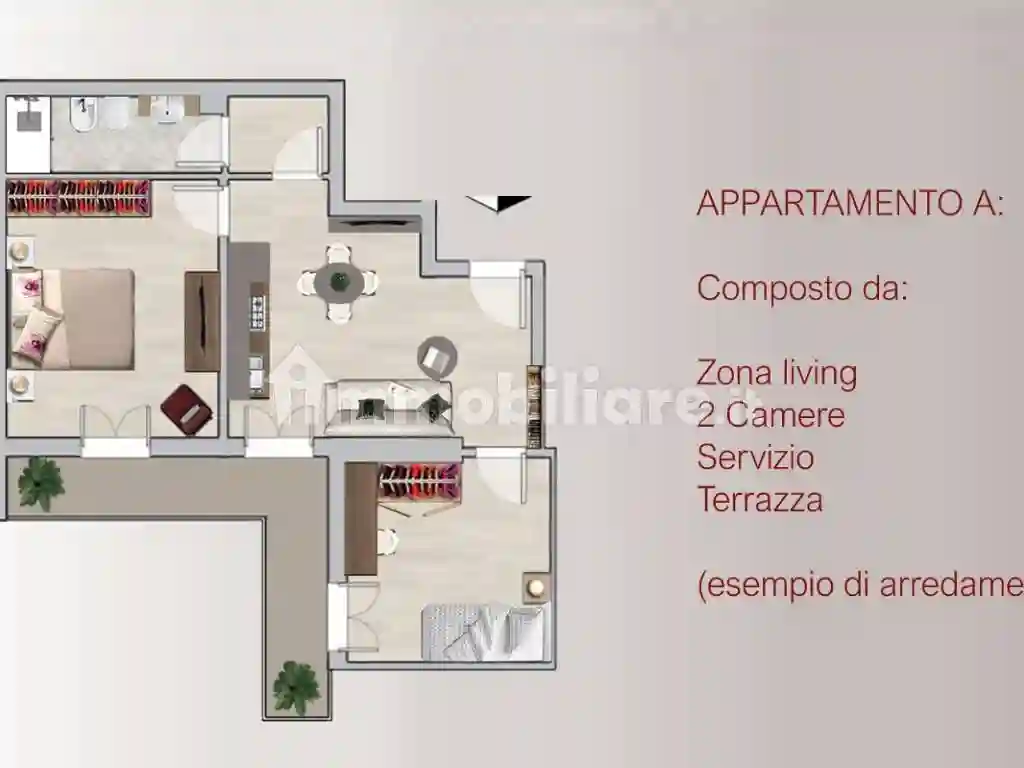 Appartamento - foto 3