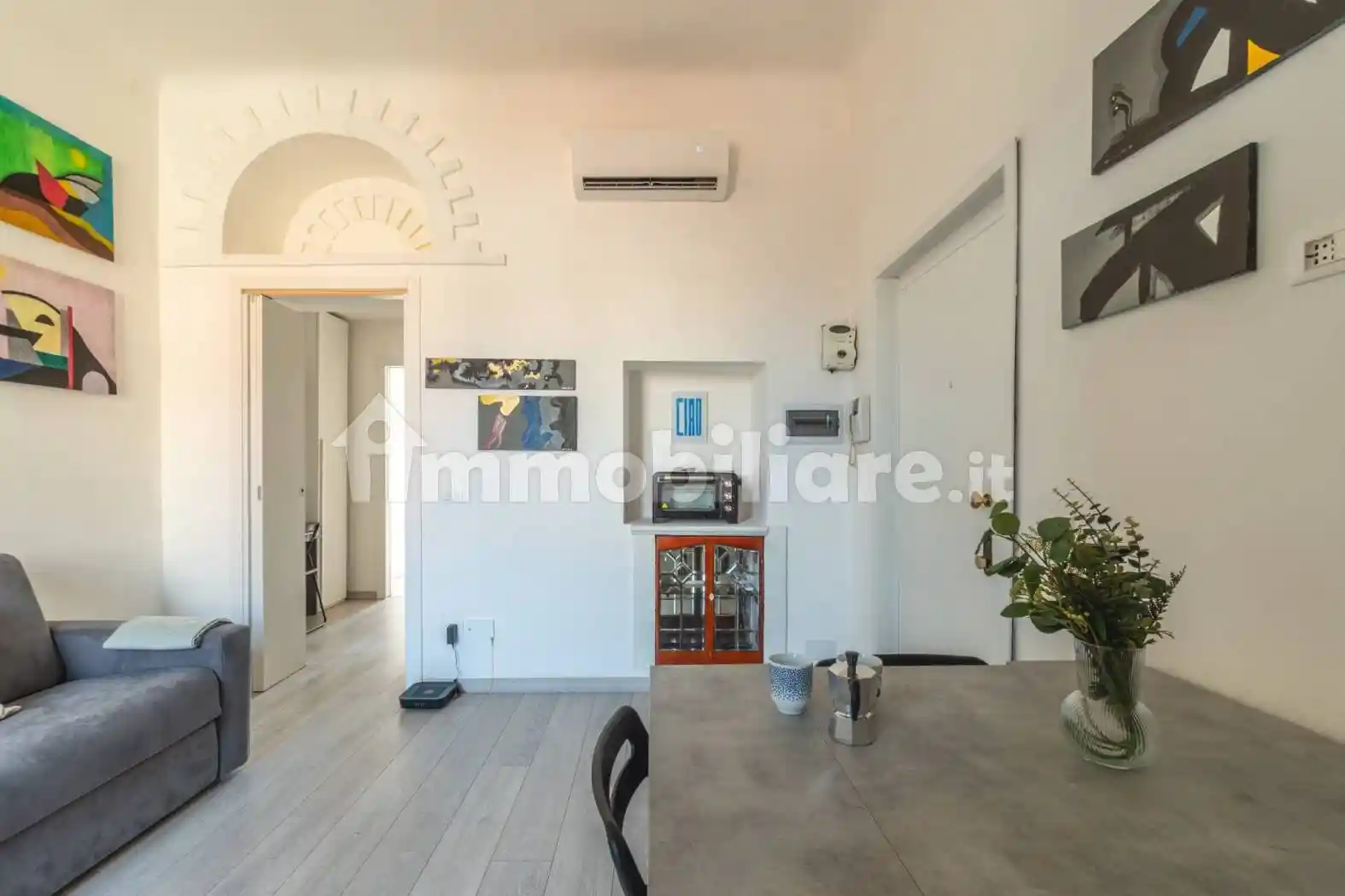 Bilocale viale Tibaldi 24, Pezzotti - Meda, Milano - foto 4