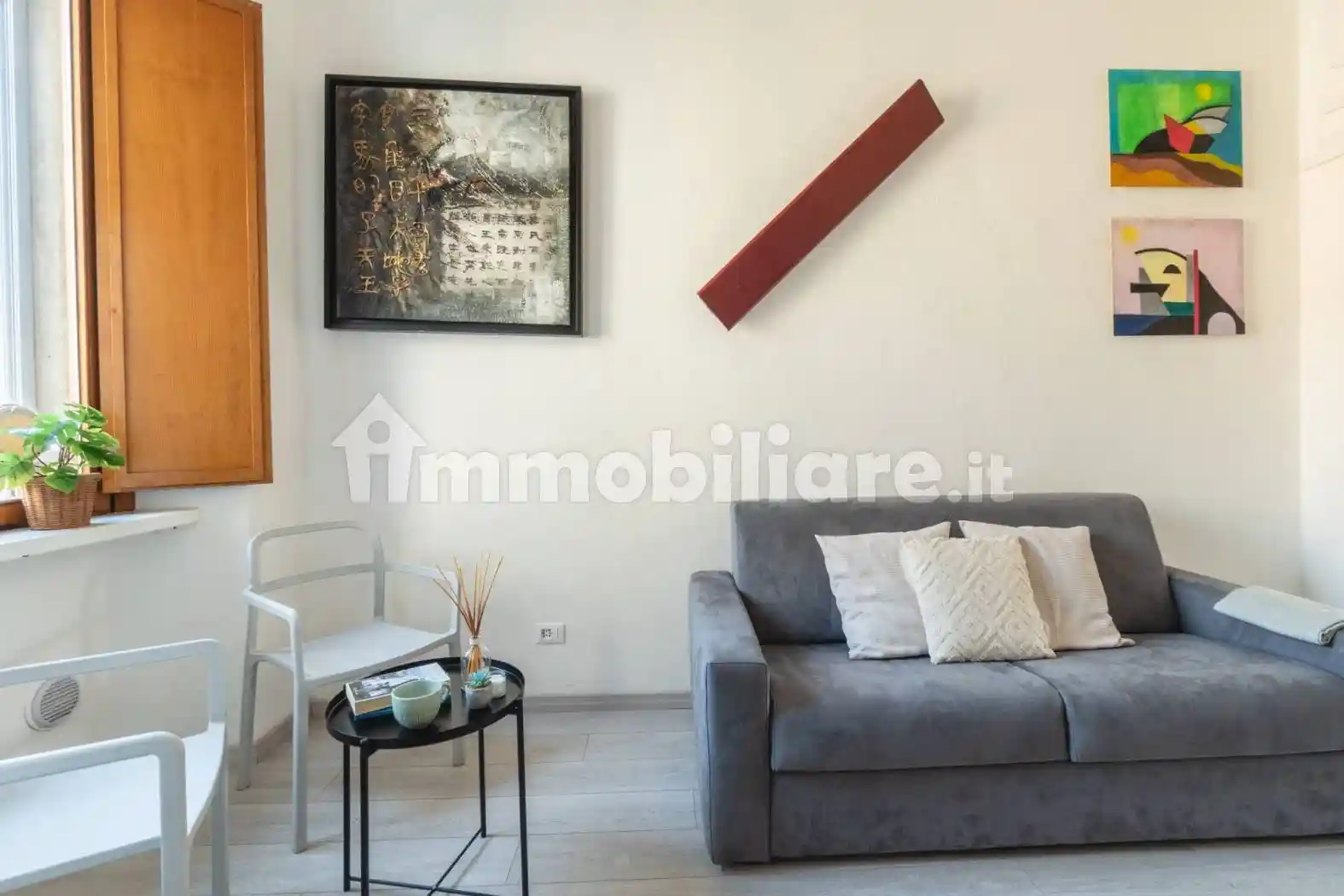 Bilocale viale Tibaldi 24, Pezzotti - Meda, Milano - foto 5