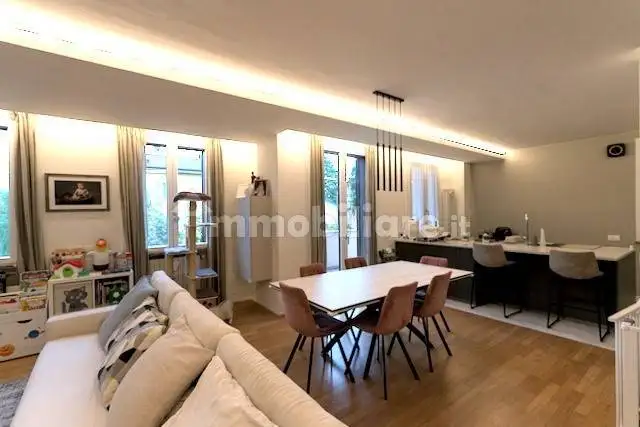 Quadrilocale via Vittorio Emanuele II, Centro, Albinea - foto 5