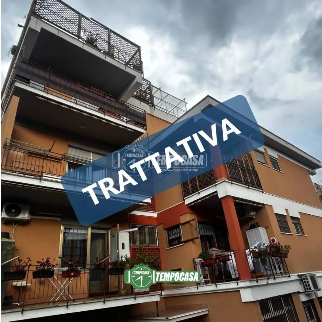 Appartamento in affitto a Roma