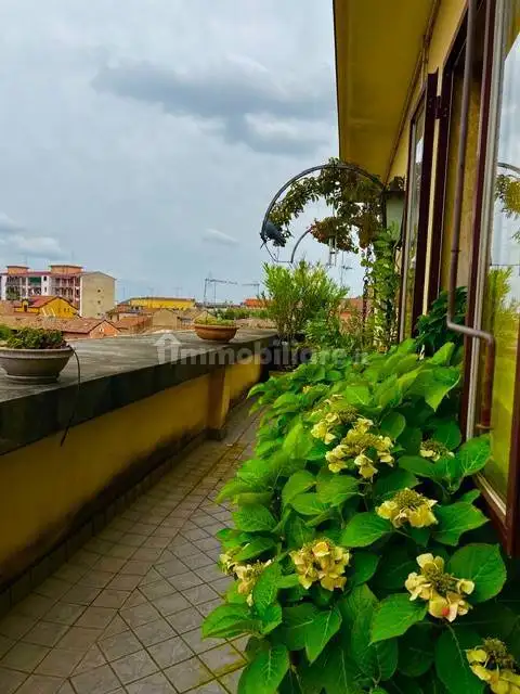 Attico via Girolamo Savonarola, Centro Storico, Voghera - foto 4