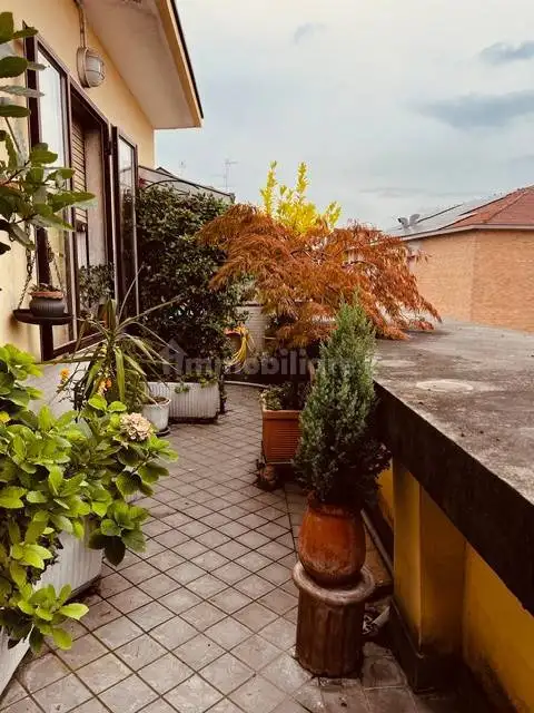 Attico via Girolamo Savonarola, Centro Storico, Voghera - foto 5