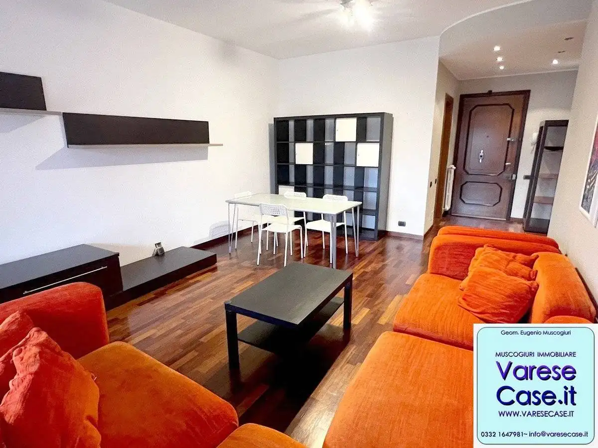 Bilocale via Carlo Goldoni 41/A, Bosto, Varese - foto 2