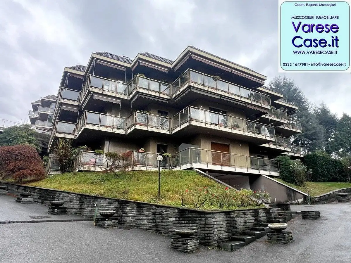 Bilocale via Carlo Goldoni 41/A, Bosto, Varese - foto 3