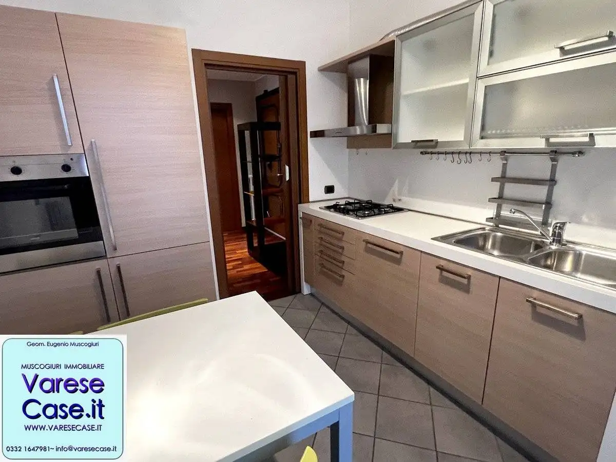 Bilocale via Carlo Goldoni 41/A, Bosto, Varese - foto 4