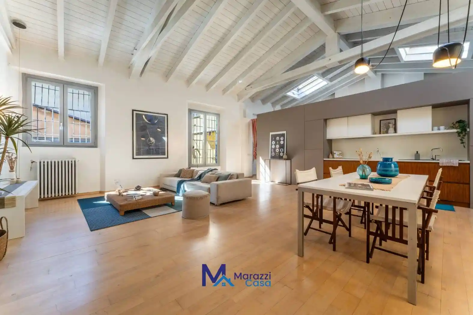 Loft in vendita a Milan