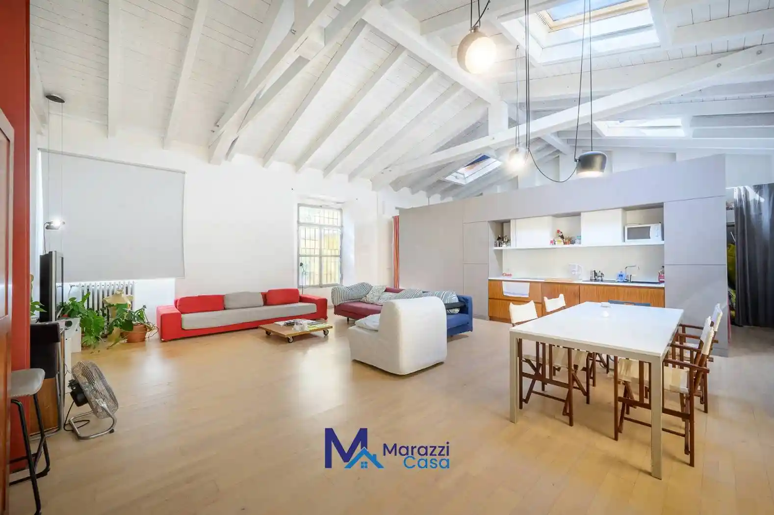 Loft via Aleardo Aleardi 11, Paolo Sarpi, Milano - foto 2