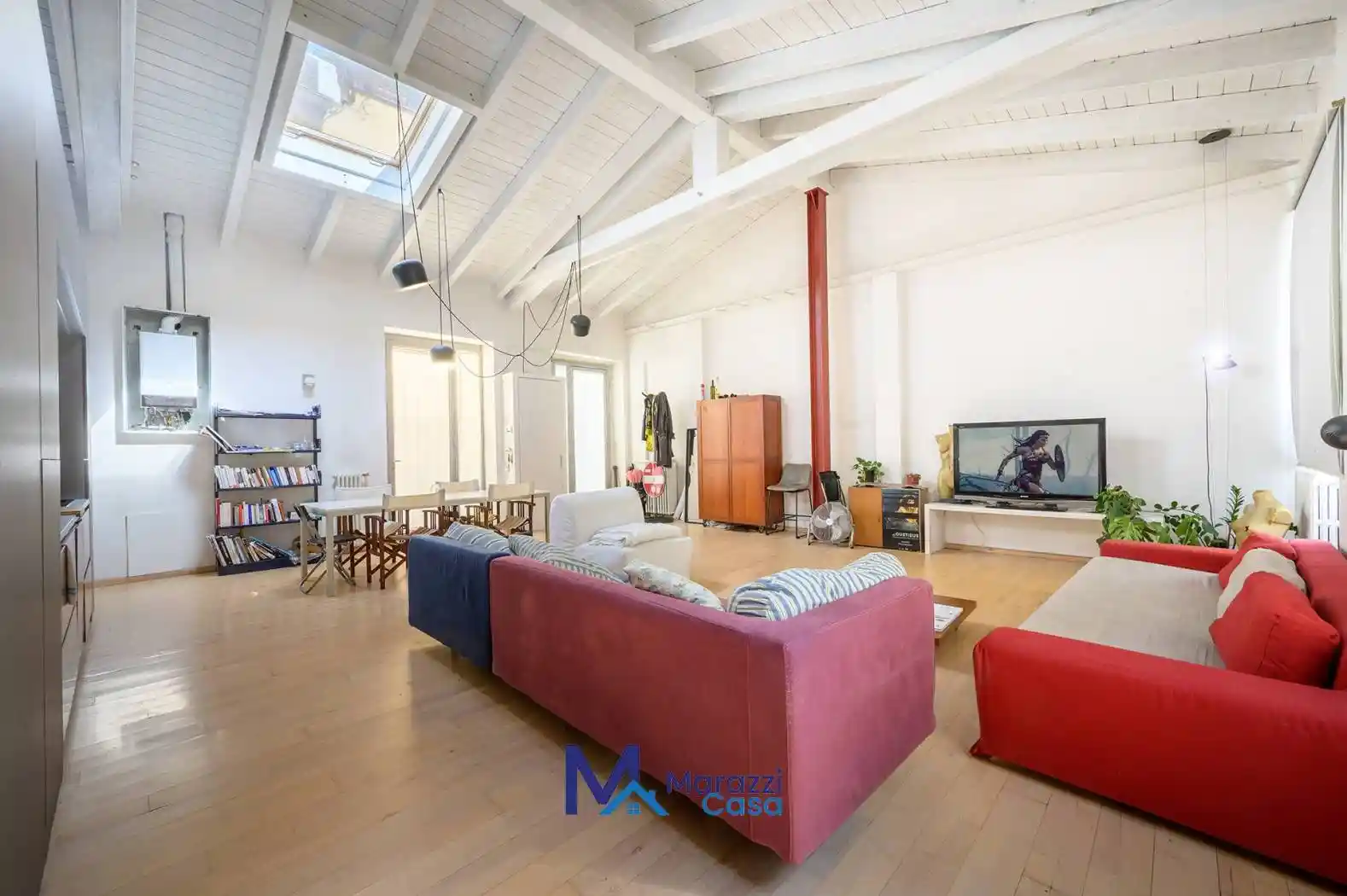 Loft via Aleardo Aleardi 11, Paolo Sarpi, Milano - foto 3