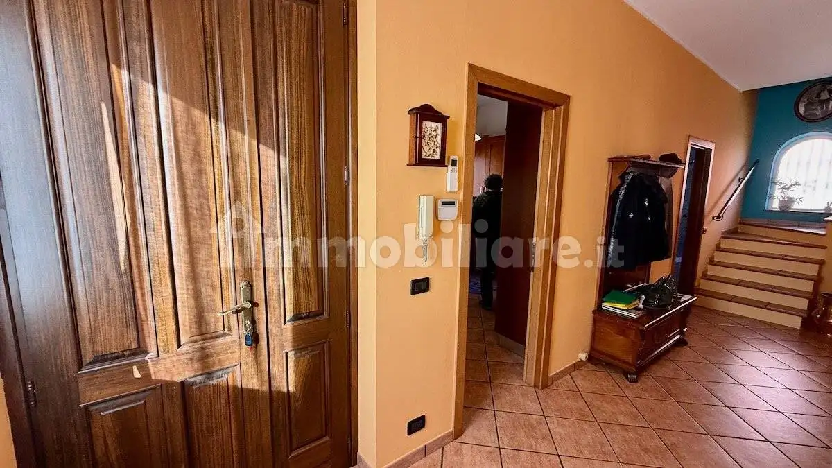 Villa unifamiliare via Padre Mauro Antoniotti 8, Chiavazza, Biella - foto 5