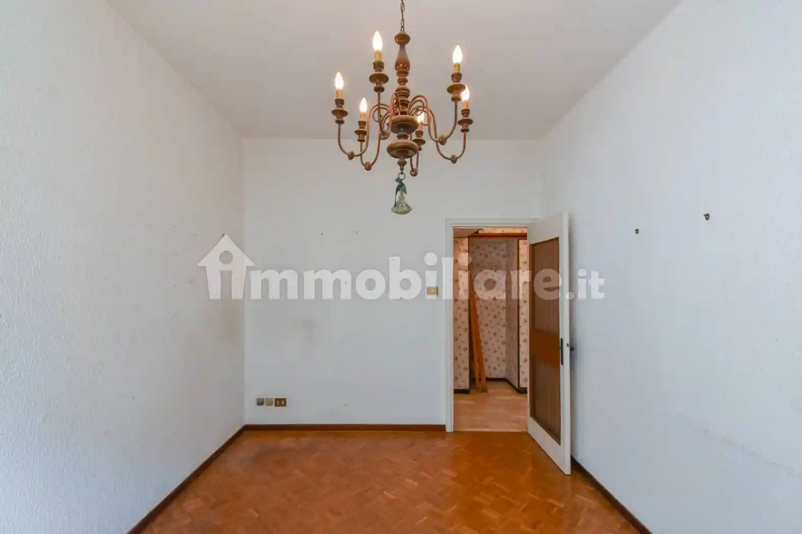 Trilocale buono stato, primo piano, San Vito - Campi Elisi, Trieste - foto 5