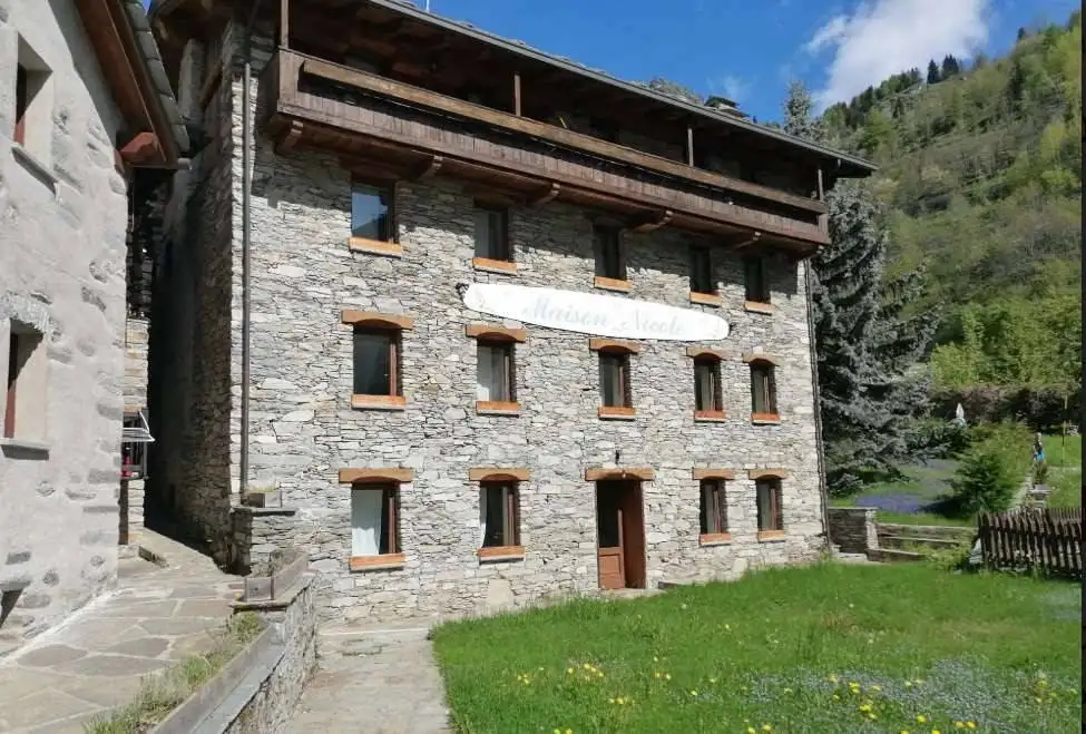 Appartamento in asta a Champorcher