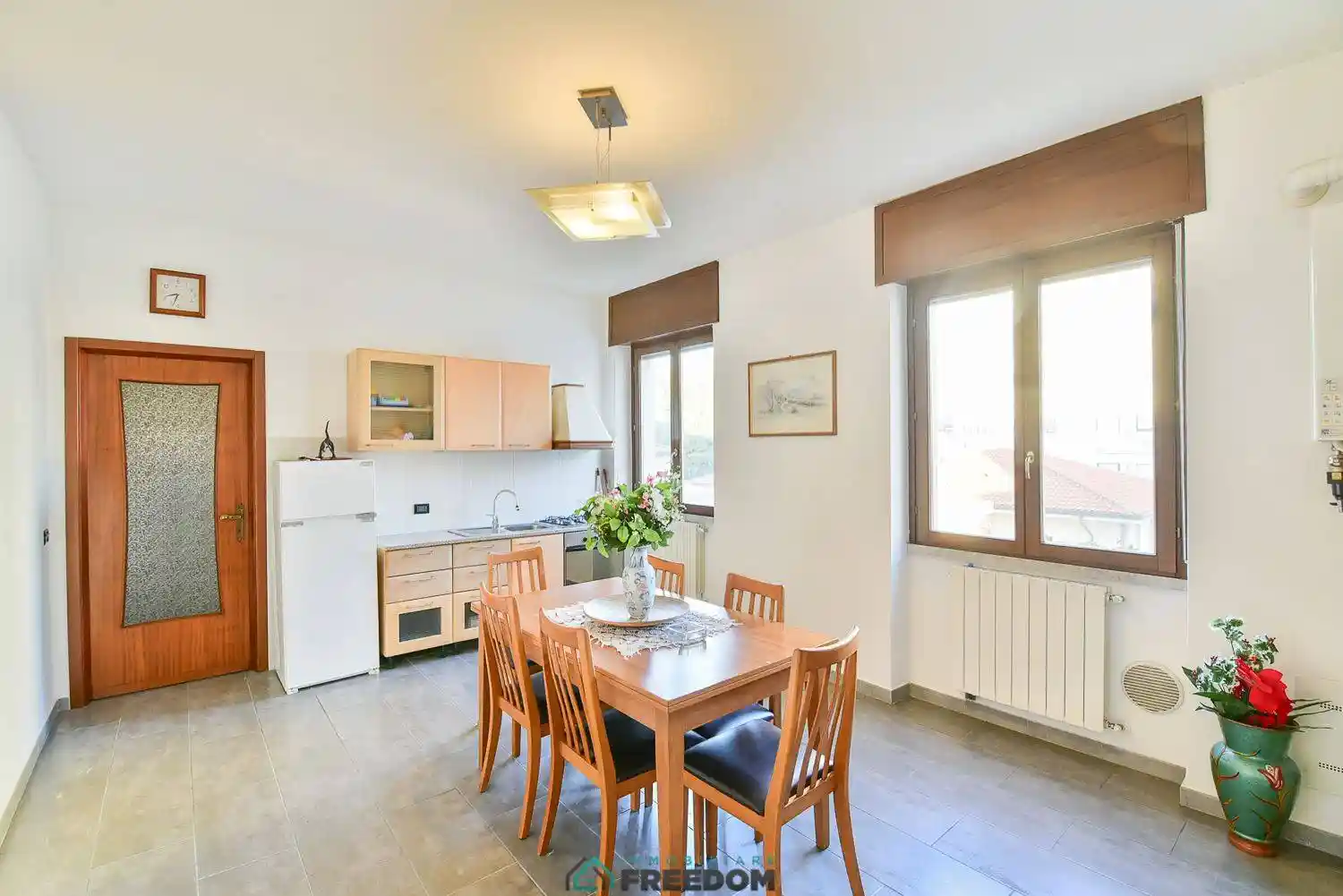 Trilocale viale Circonvallazione 48, San Rocco - Sanzio, Seregno - foto 4