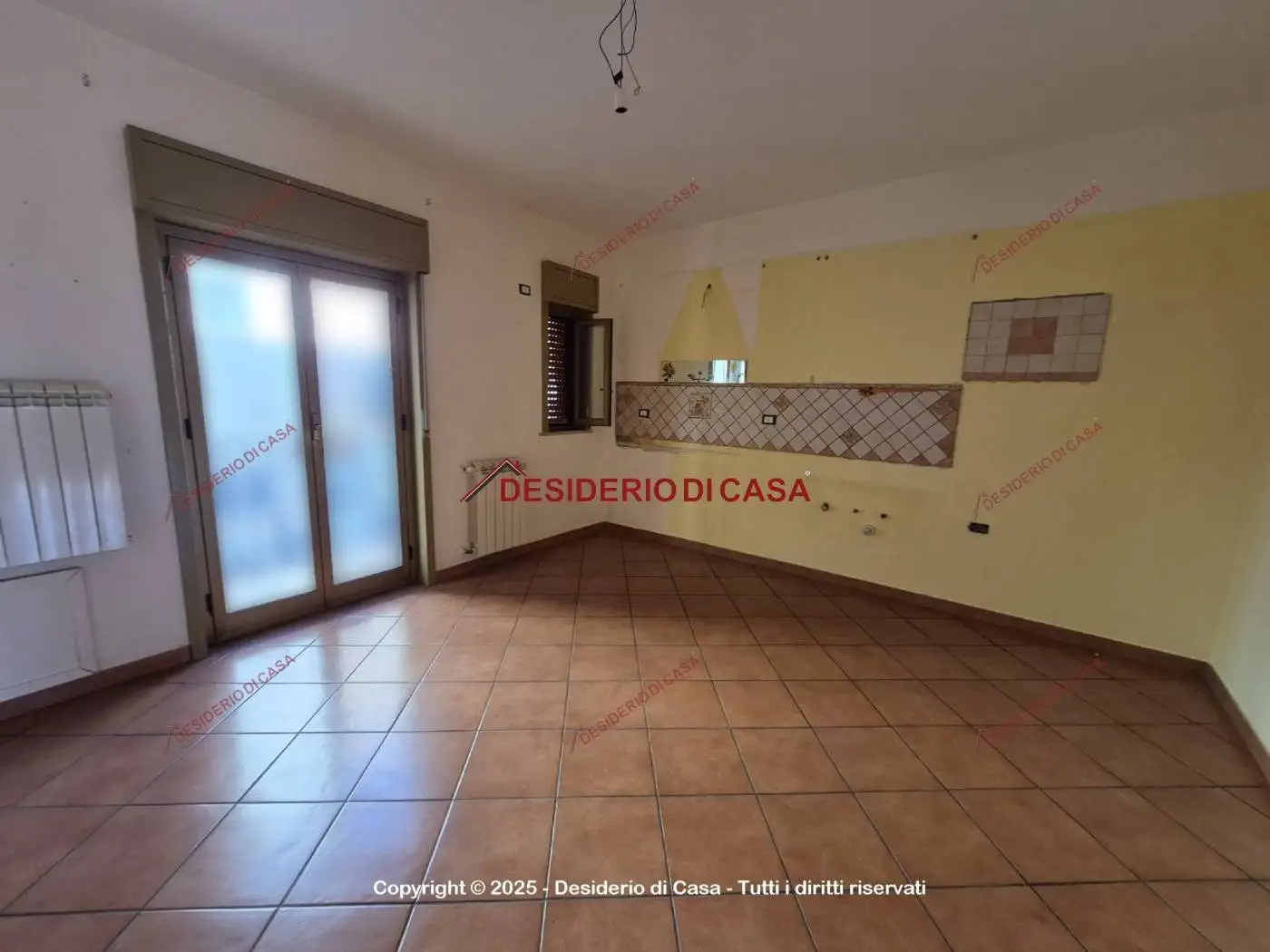 Appartamento in vendita a Monreale