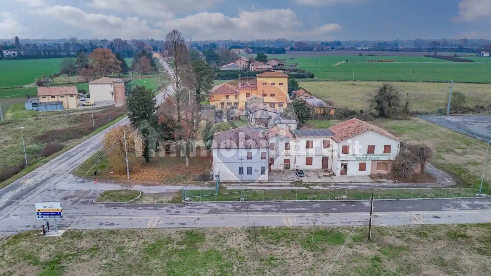 Terratetto unifamiliare via Ravenna 335, Fabbri - Fossanova, Ferrara - foto 4