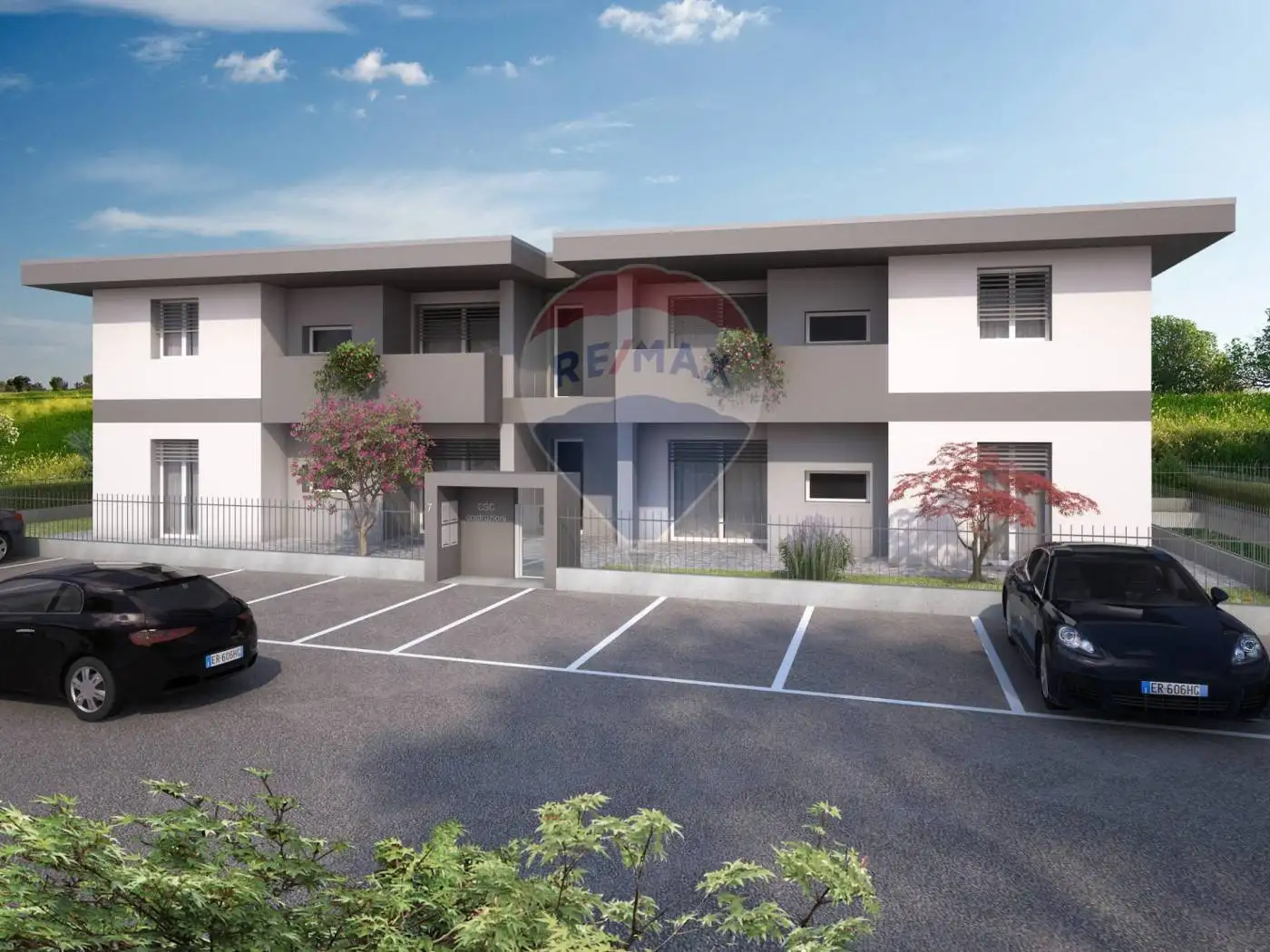 Trilocale nuovo, piano terra, Azzano San Paolo - foto 2