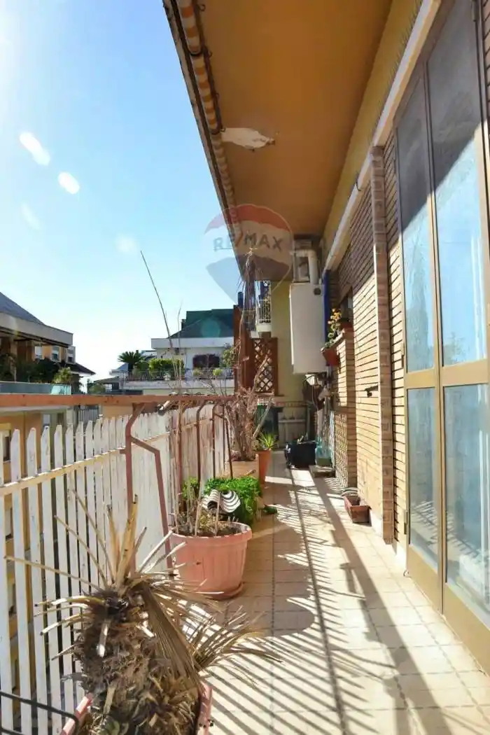 Quadrilocale via Della Pineta Sacchetti 420, Gemelli - Pineta Sacchetti, Roma - foto 2