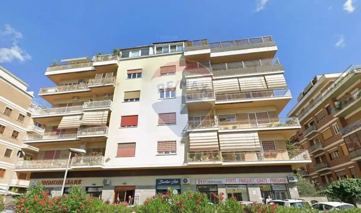 Quadrilocale via Della Pineta Sacchetti 420, Gemelli - Pineta Sacchetti, Roma - foto 3